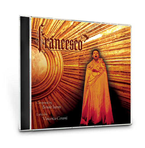 Francesco CD Soundtrack - Digital Download