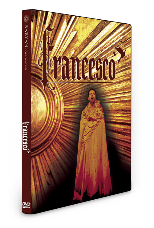 Francesco DVD - Digital Download